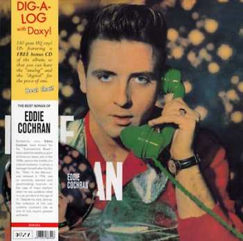 Album Eddie Cochran: Eddie Cochran