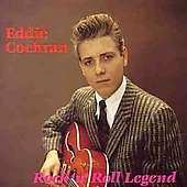 CD Eddie Cochran: Rock 'n' Roll Legend