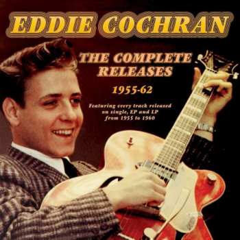 2CD Eddie Cochran: The Complete Releases 1955-62