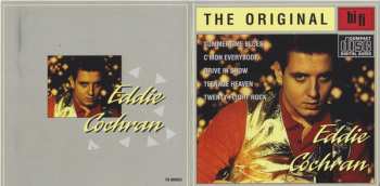 CD Eddie Cochran: The Original