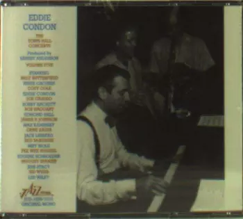 Eddie Condon And His All-Stars: Vol. 5-town Hall Concerts