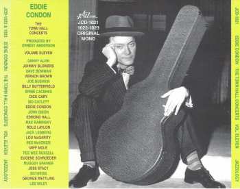 Album Eddie Condon: The Town Hall Concerts, Volume Eleven