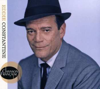 Album Eddie Constantine: Chanson Francaise