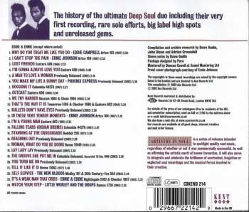 CD Eddie & Ernie: Lost Friends