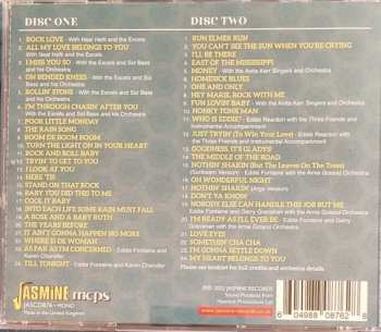 2CD Eddie Fontaine: Who Is Eddie?