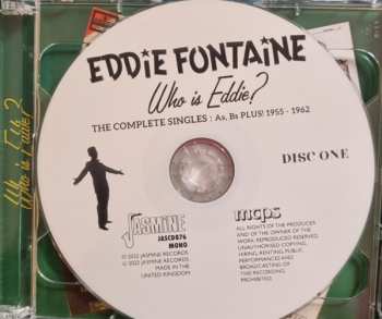 2CD Eddie Fontaine: Who Is Eddie?