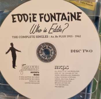 2CD Eddie Fontaine: Who Is Eddie?