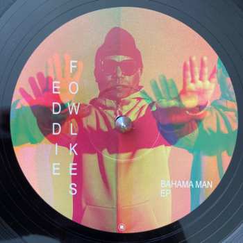 Album Eddie Fowlkes: Bahama Man EP