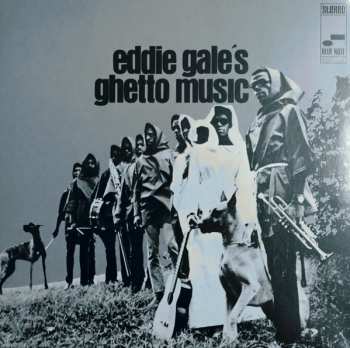 LP Eddie Gale: Eddie Gale's Ghetto Music