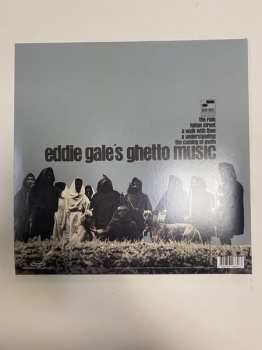 LP Eddie Gale: Eddie Gale's Ghetto Music