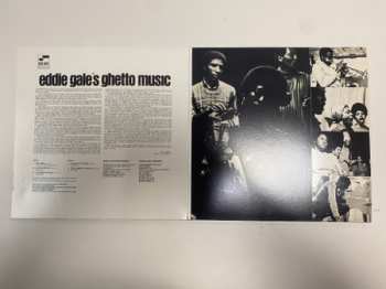 LP Eddie Gale: Eddie Gale's Ghetto Music