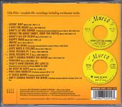 CD Eddie Giles: Southern Soul Brother