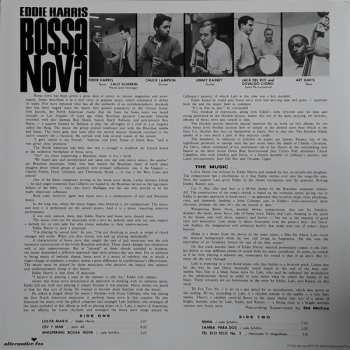 LP Eddie Harris: Bossa Nova