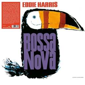 LP Eddie Harris: Bossa Nova