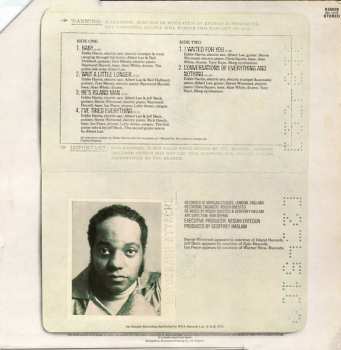LP Eddie Harris: E.H. In The U.K.