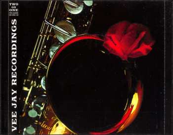 CD Eddie Harris: Exodus To Jazz + Mighty Like A Rose