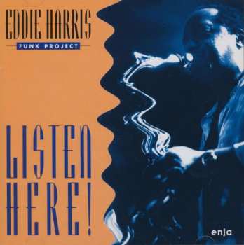 CD Eddie Harris Funk Project: Listen Here