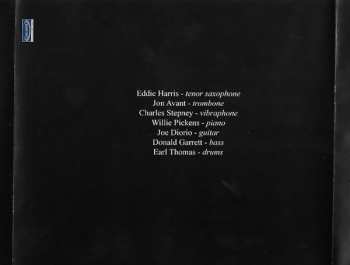CD Eddie Harris: Jazz For "Breakfast At Tiffany's"