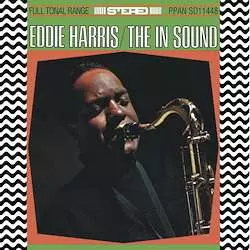 Eddie Harris: The In Sound