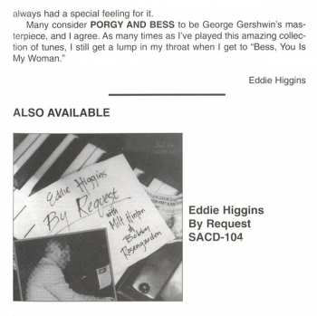 CD Eddie Higgins: In Chicago