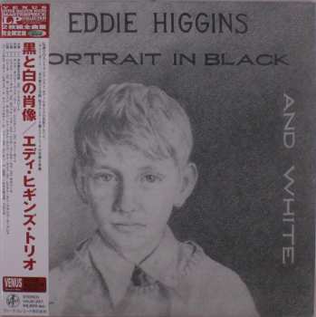 LP Eddie Higgins: Portrait In Black And White  