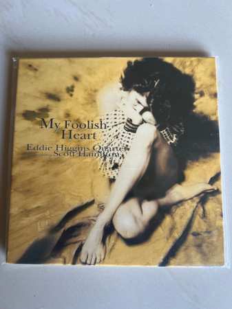 CD Scott Hamilton: My Foolish Heart LTD