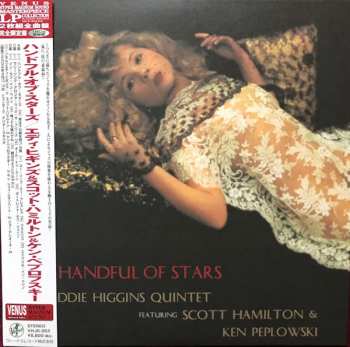 2LP Scott Hamilton: A Handful Of Stars LTD
