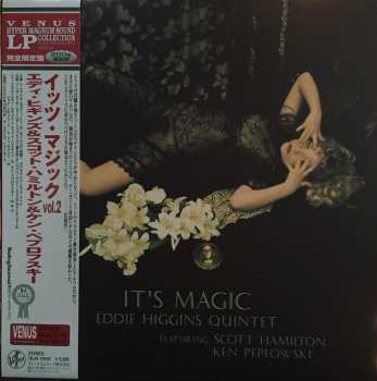 Album Eddie Higgins Quintet: It's Magic Vol.2