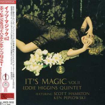 CD Eddie Higgins Quintet: It's Magic Vol.2