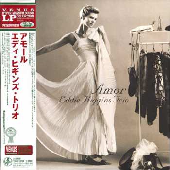 Album The Eddie Higgins Trio: Amor