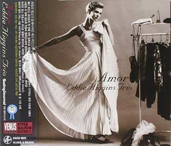 CD The Eddie Higgins Trio: Amor