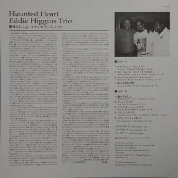 LP The Eddie Higgins Trio: Haunted Heart