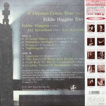 LP The Eddie Higgins Trio: If Dreams Come True Vol.2 LTD