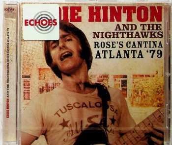CD The Nighthawks: Rose's Cantina Atlanta '79