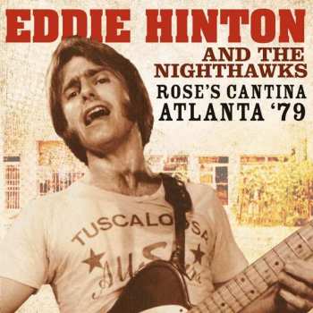 CD The Nighthawks: Rose's Cantina Atlanta '79