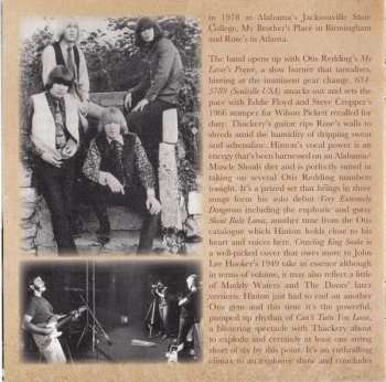 CD The Nighthawks: Rose's Cantina Atlanta '79