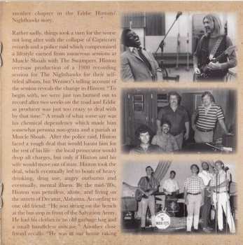 CD The Nighthawks: Rose's Cantina Atlanta '79