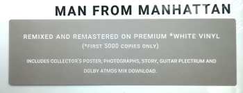 LP Freddie Mercury: Man From Manhattan CLR | LTD