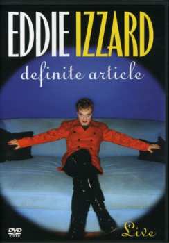 Album Eddie Izzard: Definite Article