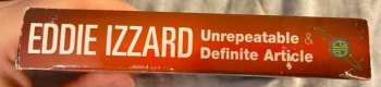 2CD/Doos Eddie Izzard: Unrepeatable & Definite Article