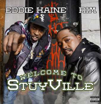 LP Eddie Kaine: Welcome To Stuyville