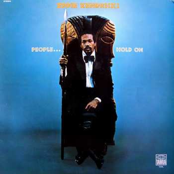 Album Eddie Kendricks: People...Hold On