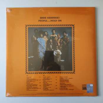 LP Eddie Kendricks: People...Hold On