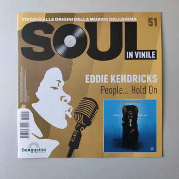 LP Eddie Kendricks: People...Hold On