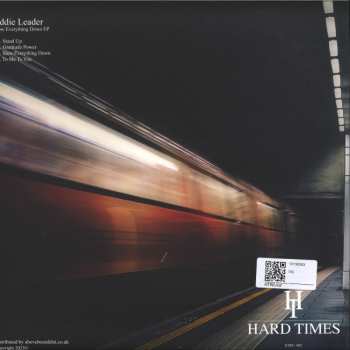 LP Eddie Leader: Slow Everything Down EP