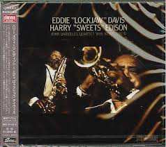 CD Kenny Drew: Harry "Sweets" Edison · Eddie "Lockjaw" Davis  LTD