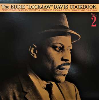 4LP/Doos Eddie "Lockjaw" Davis: Cookin' With Jaws And The Queen: The Legendary Prestige Cookbook Albums LTD