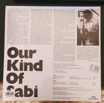 LP John Surman: Our Kind Of Sabi