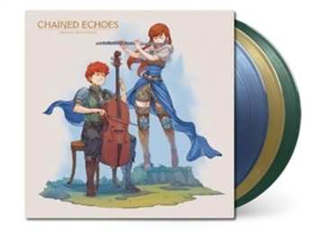 Album Eddie Marianukroh: Chained Echoes