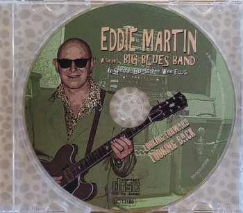 CD Pee Wee Ellis: Looking Forward Looking Back